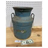 Vintage CreamLand Dairy Metal Can