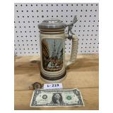 Ship Building Theme Stein