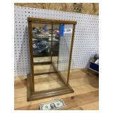 Doll Display Case (no Bottom)