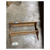 Wood Wall Shelf