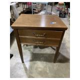 Sewing Machine Cabinet (no machine)