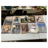 Southwest Art magazines 1981