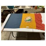 Romania Flag (Cold War Era)