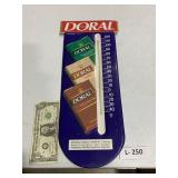 Metal Doral Thermometer (Missing Thermometer)