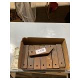 8 - Metal Cutter Blocks