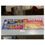 California Fruit Box Labels
