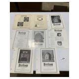 1920s Cannonball Peerless Radio Ads