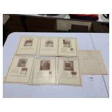 1920s Superior Cabinet Radio Ads