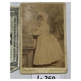 Vintage Photo Little Rock, AR Dawson