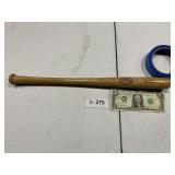 Vintage St. Louis Cardinals Adirondack Bat