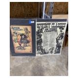 Annie Oakley & Cowboy Classics Movie Posters