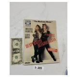 Desperatley Seeking Susan Movie Standup