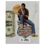 Beverly Hills Cop Window Sticker Sign