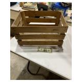 Wooden Crate