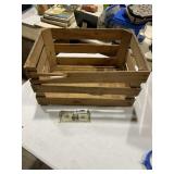 Wooden Crate