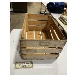 Wooden Crate