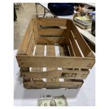 Wooden Crate
