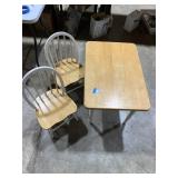 Childs Table w/2 Chairs
