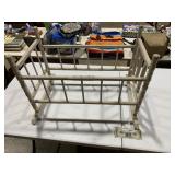 Vintage Baby Bed