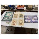 Missouri Pacific RR Prints & Maps