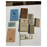 Missouri Pacific RR booklets