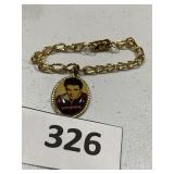 Small Elvis Bracelet