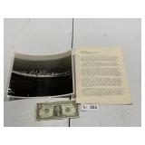 WWII Little Rock War Ship Photo & History