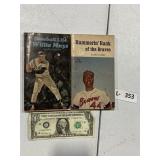 2 - Paperback Baseball Books