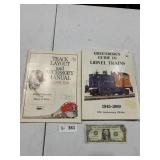 Toy Train & Lionel Train Books