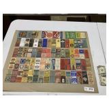 Matchbook Collection