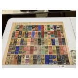 Matchbook Collection