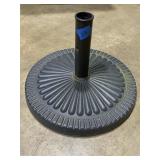 Patio Umbrella Stand