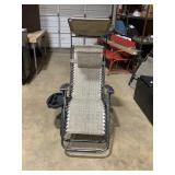 Zero Gravity Chair w/Canopy