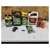 Insect & Weed Killer