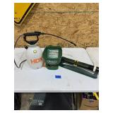 Sprayer, Spreader, Sprinkler