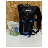 Hydration Pack & Shoe Cleaning Kit