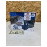 NEW Cyclone Pond Pump 3100GPH