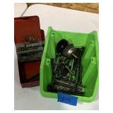 Drill Bits (some Snap-On)