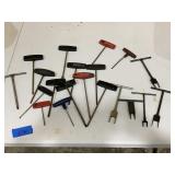 T Handle Tools