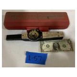 Proto Dial Torque Wrench 6177