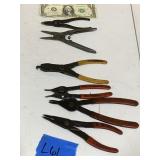 Snap Ring Pliers (Mac, Blue-Point & More)