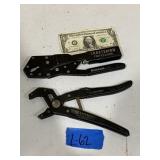 Craftsman Professional Pliers & Robogrip