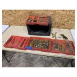 Craftsman Sockets, Wrenches, & other tools