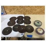 Sharpening/Grinding  Wheels