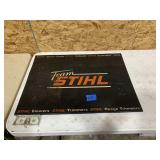 Stihl Dealer Counter Mat