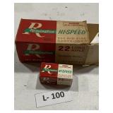 450rds Remington 22LR Ammo