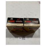 67rds 12ga Ammo Federal