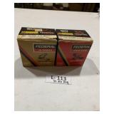 50rds Mixed 20ga Ammo