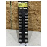 Craftsman 3/8 Drive Sockets