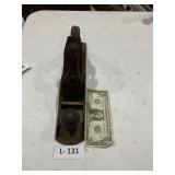 Vintage Sargent Wood Plane